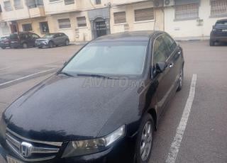 Voiture Honda Accord