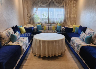 Salon moderne complet