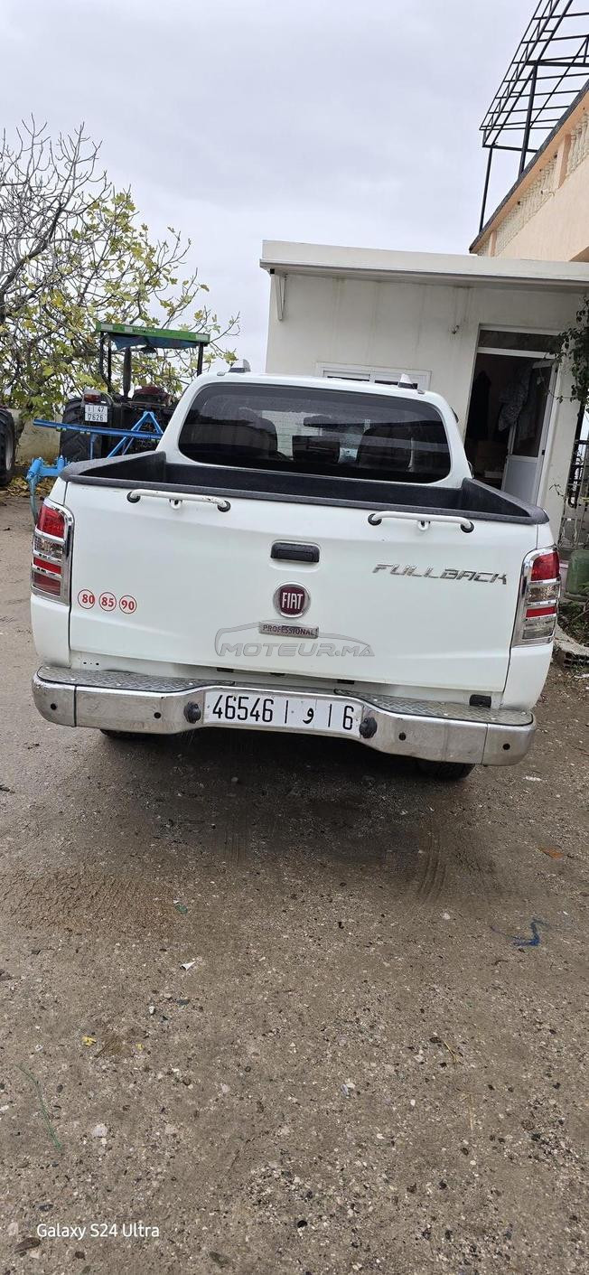 vendre fiat pik oup 