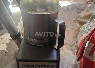 روبوت كوبيه، لوح غاز، واجهة عرض إلخ