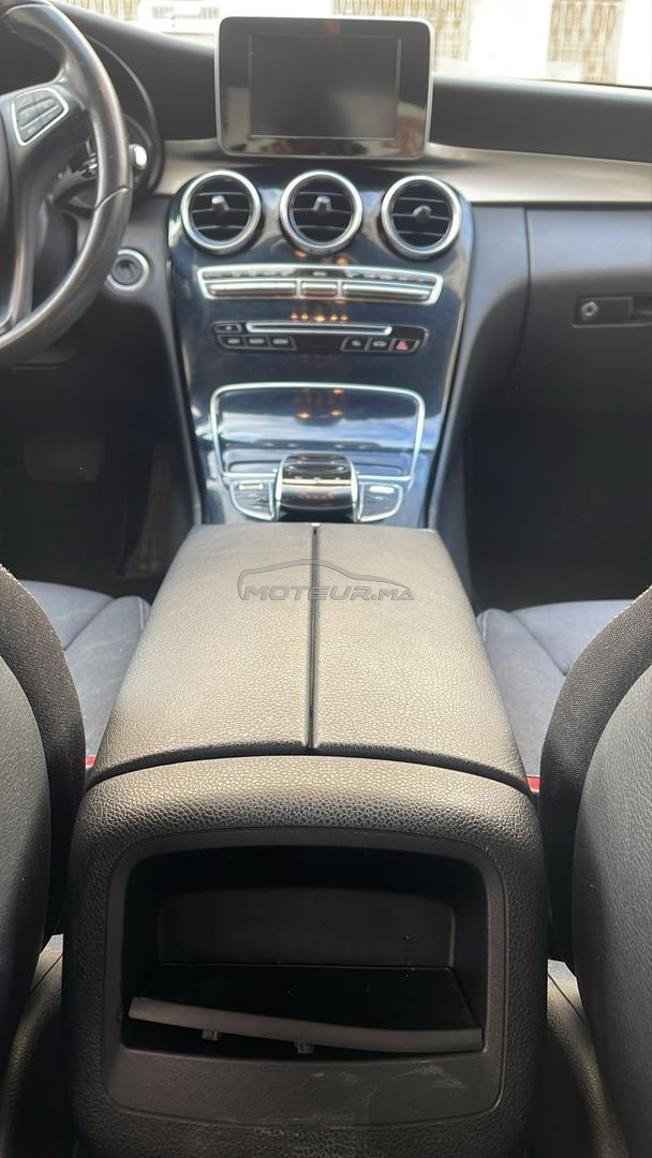 Mercedes-Benz 220 Diesel Automatique 2017