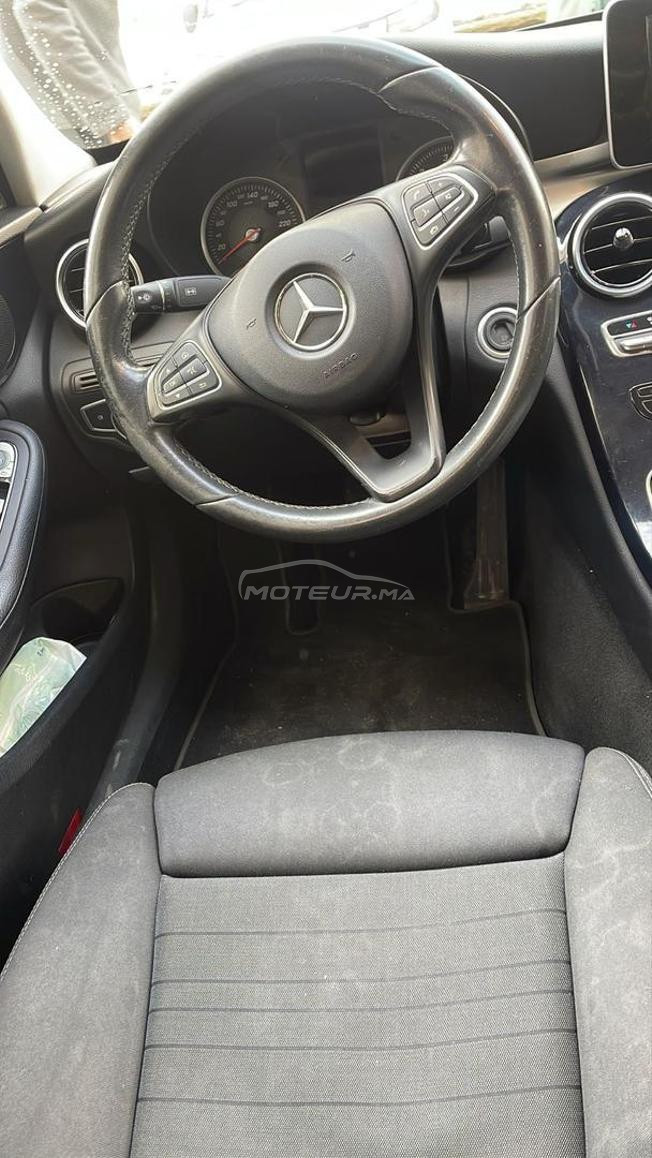 Mercedes-Benz 220 Diesel Automatique 2017