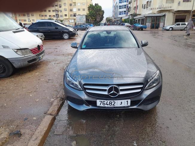 Mercedes-Benz 220 Diesel Automatique 2017
