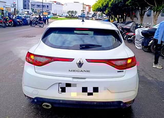 megane 4 a vendre
