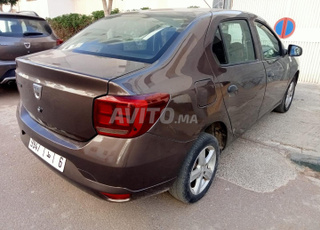 Dacia Logan Diesel 2021 à Casablanca oulfa