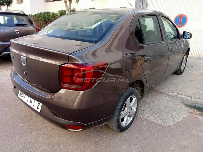 Dacia Logan Diesel 2021 à Casablanca oulfa 
