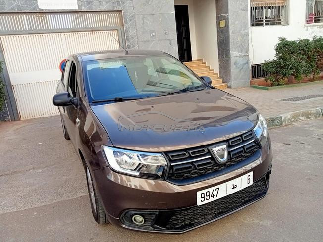 Dacia Logan Diesel 2021 à Casablanca oulfa 