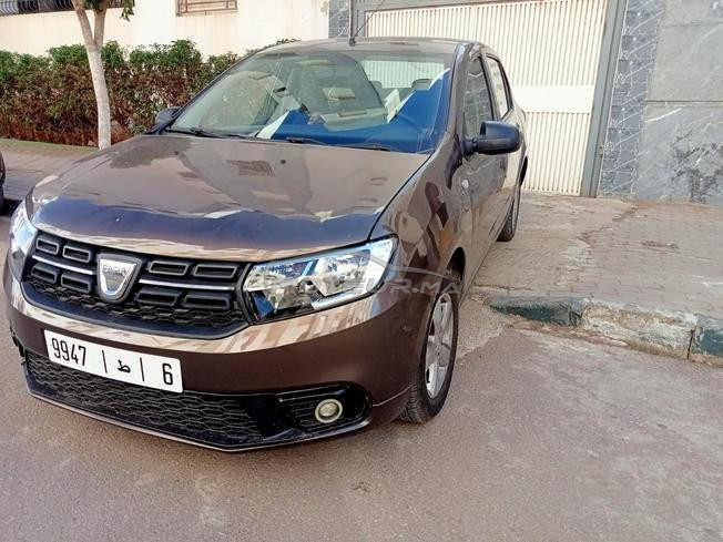 Dacia Logan Diesel 2021 à Casablanca oulfa 