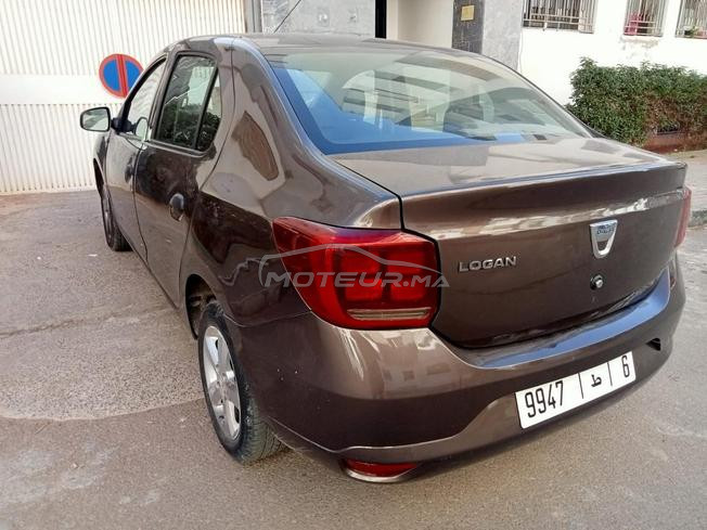 Dacia Logan Diesel 2021 à Casablanca oulfa 
