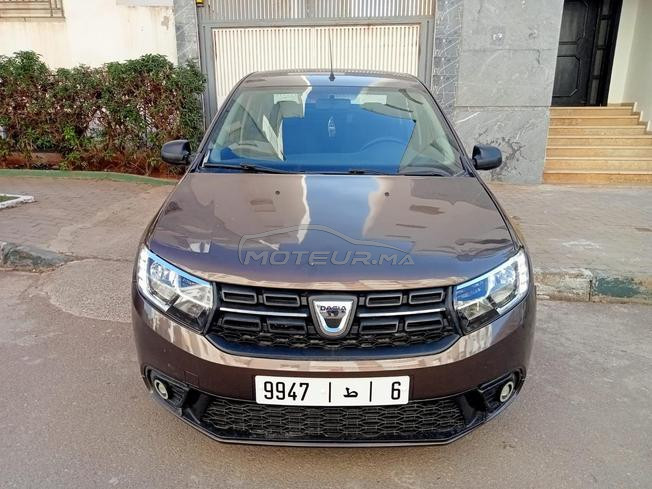 Dacia Logan Diesel 2021 à Casablanca oulfa 