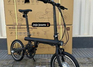 Vélo Électrique XIAOMI FOLDING BIKE
