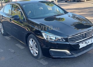 Peugeot 508 Diesel Automatique 2016 à Rabat