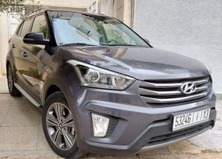 Hyundai Creta ديزل كاملة المواصفات 11/2017