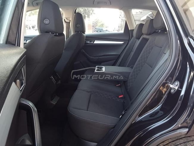 Skoda karoq modèle 2021 