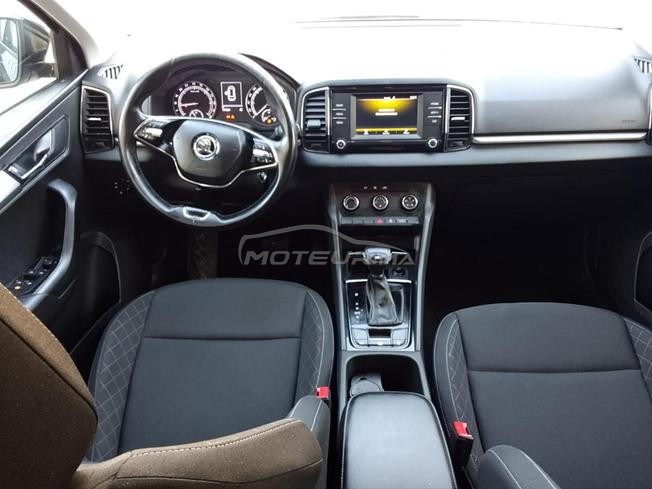 Skoda karoq modèle 2021 