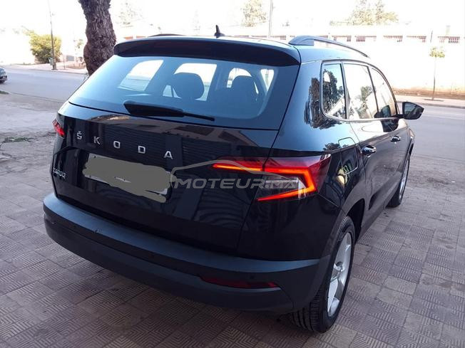 Skoda karoq modèle 2021 
