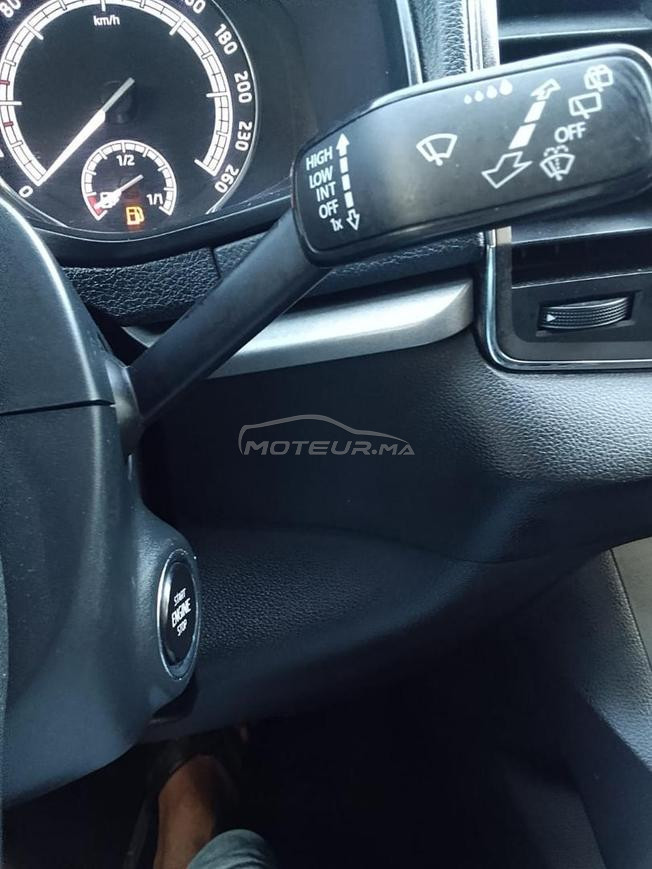 Skoda karoq modèle 2021 