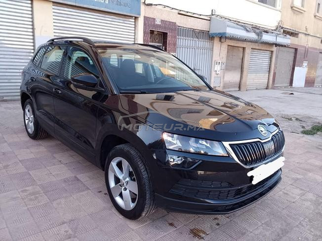 Skoda karoq modèle 2021 