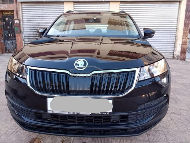 Skoda karoq modèle 2021 