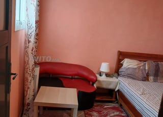 Studio meublé pour célibataire