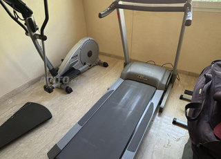 Salle de sport à domicile