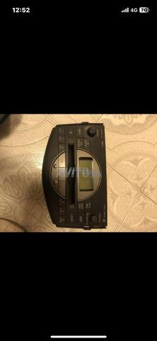 Radio CD x 6 pour RAV 4 Toyota - 2