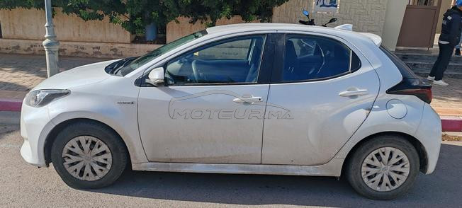 Toyota Yaris Hybride Automatique 2023 à Oujda