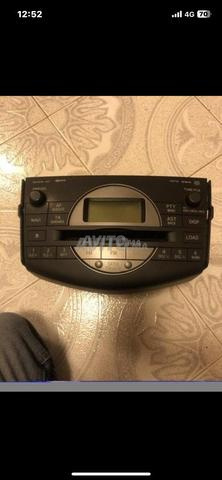 Ratio cd x 6 cd. RAV 4