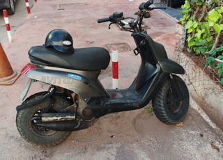 Scooter Spirit très très propre