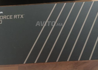NVIDIA RTX 3080 Neuve (Founders Edition) - LDLC