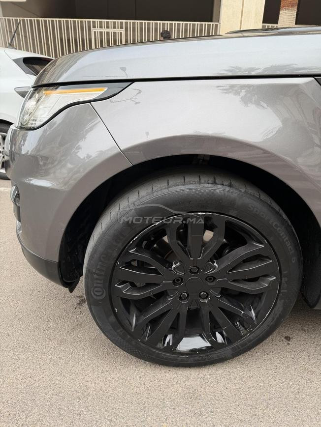 Land Rover Range Rover Diesel Automatique 2015
