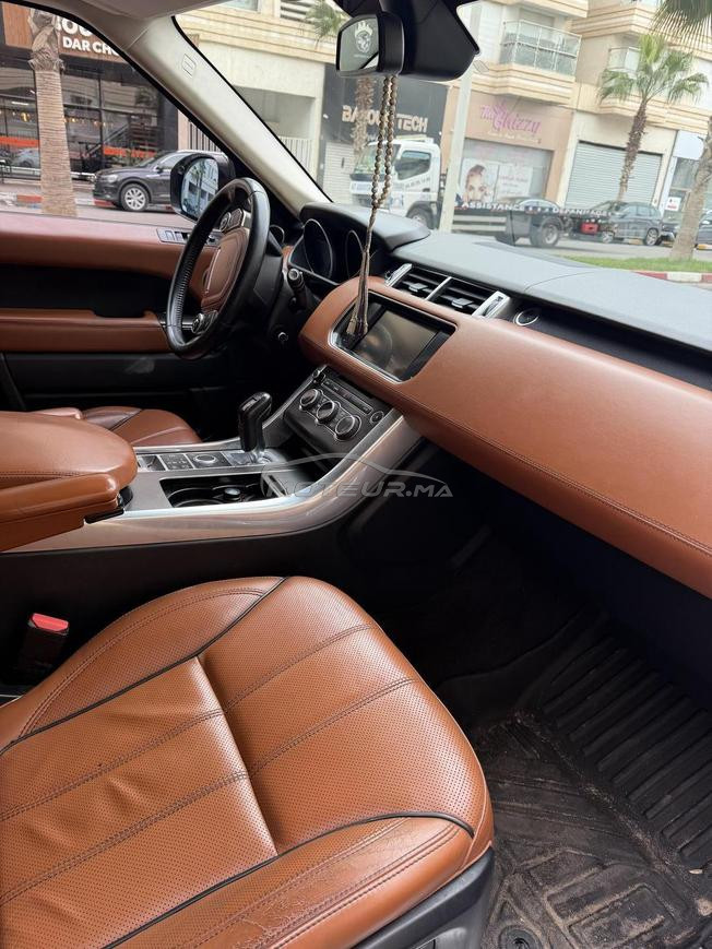 Land Rover Range Rover Diesel Automatique 2015