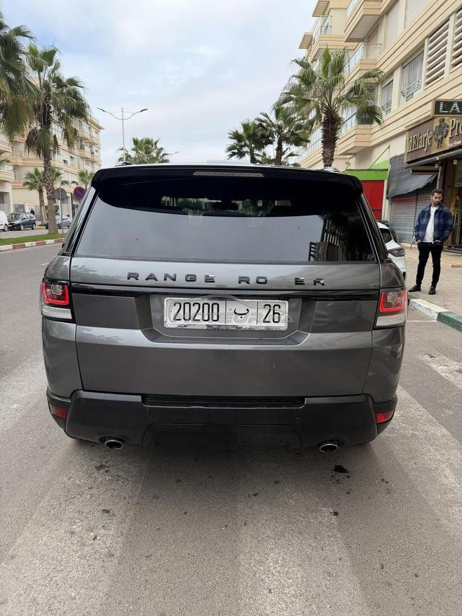 Land Rover Range Rover Diesel Automatique 2015