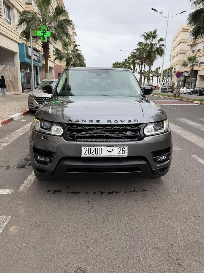 Land Rover Range Rover Diesel Automatique 2015