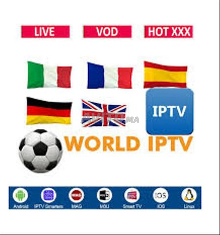 IPTV VIP 4K SPORT FILMS SERIES STABLE CAN.