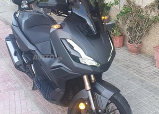 ADV 350 modèle 2022 dédouané 2024