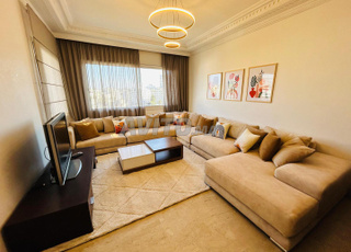 Superbe Appartement meublé a Gauthier