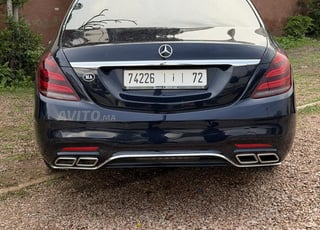 Mercedes s 350