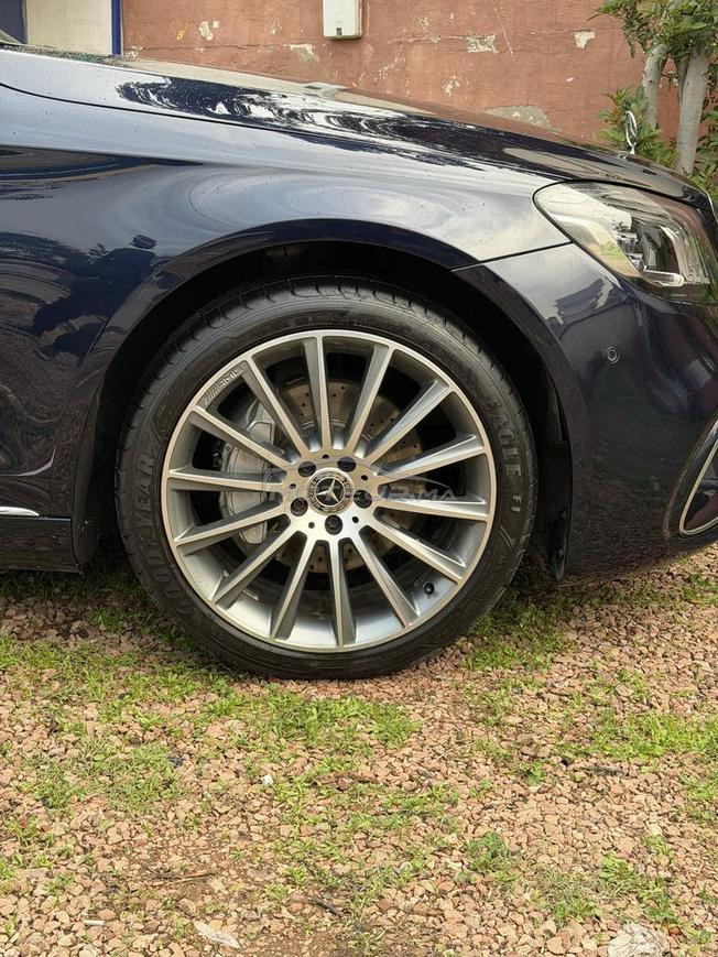 mercedes s 350 