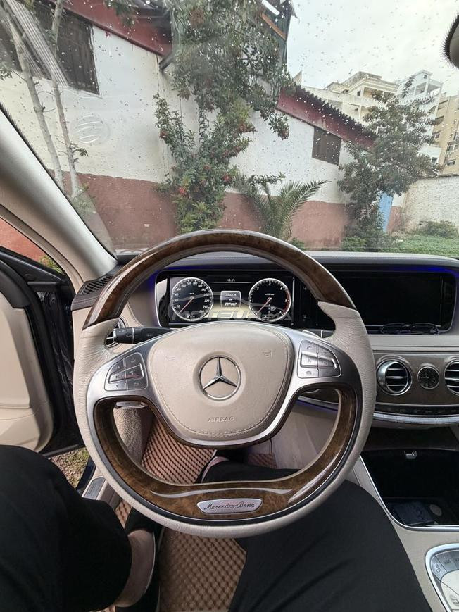 mercedes s 350 
