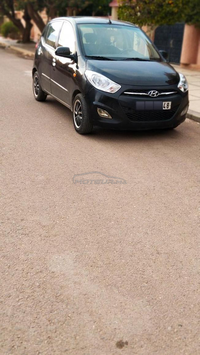  voiture Hyundai i10 a vendre 