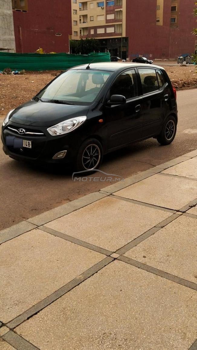  voiture Hyundai i10 a vendre 