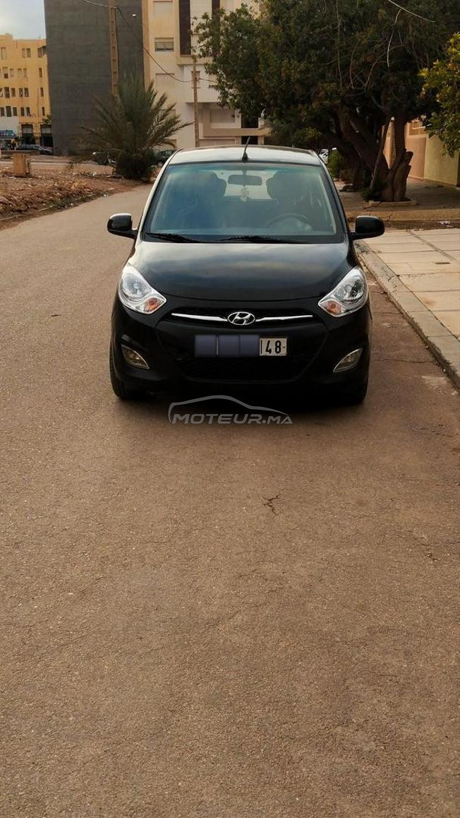  voiture Hyundai i10 a vendre 