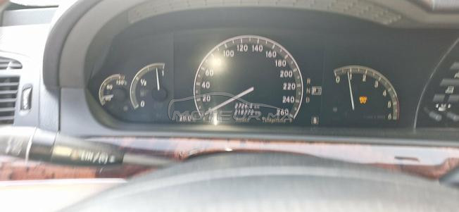 mercedes class s 320 