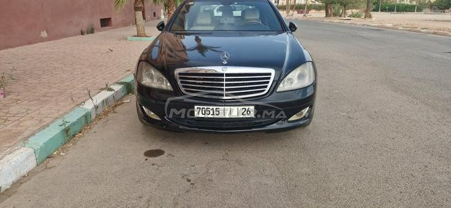 mercedes class s 320 