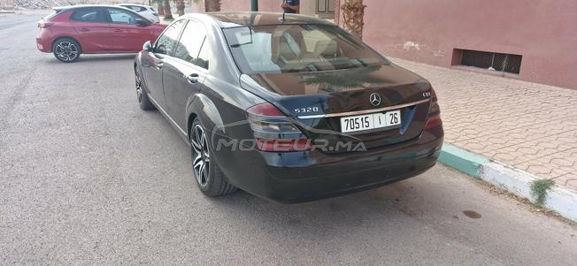 mercedes class s 320 