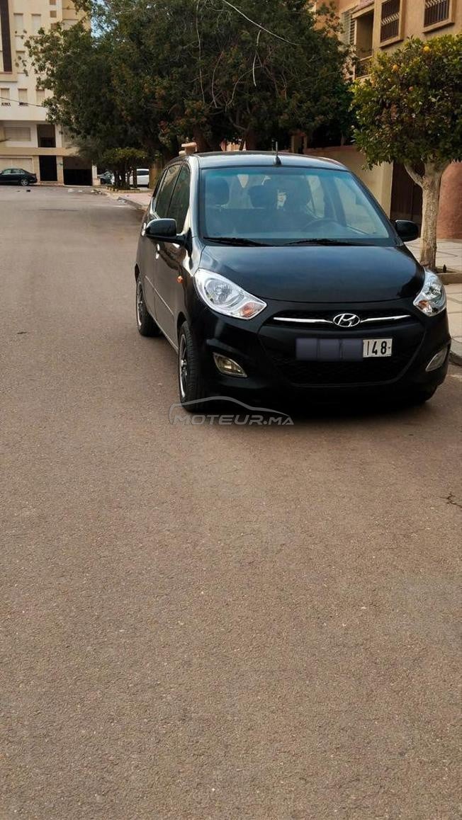  voiture Hyundai i10 a vendre 