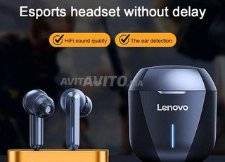 Écouteurs Lenovo XG01 Wireless