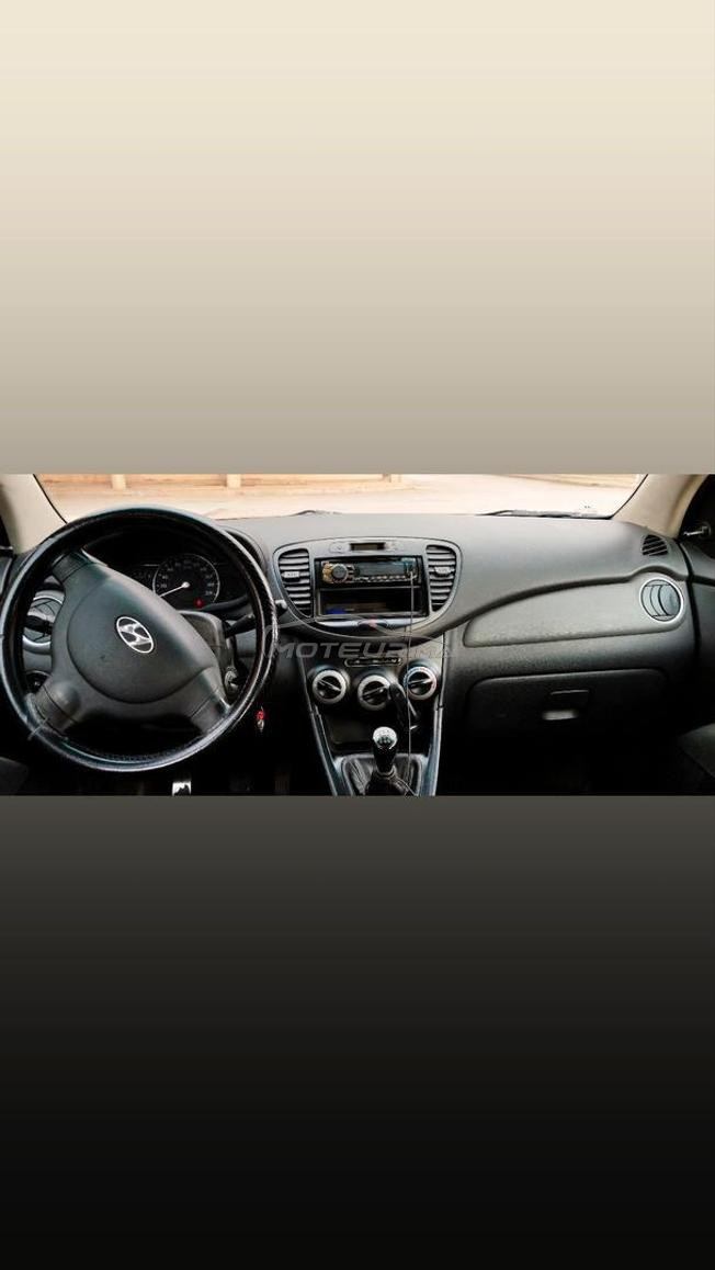  voiture Hyundai i10 a vendre 
