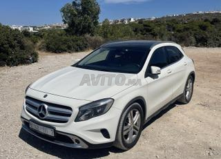 Mercedes-Benz GLA 200 cdi